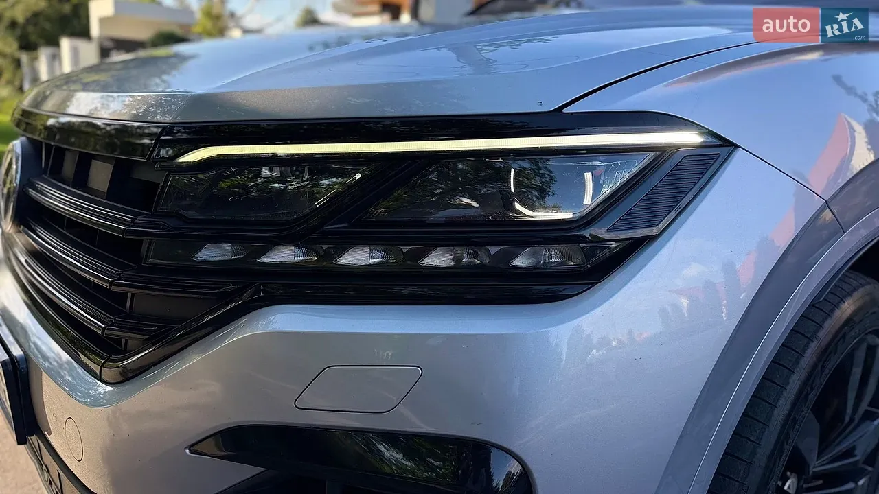 Volkswagen Touareg 2019 photo 4