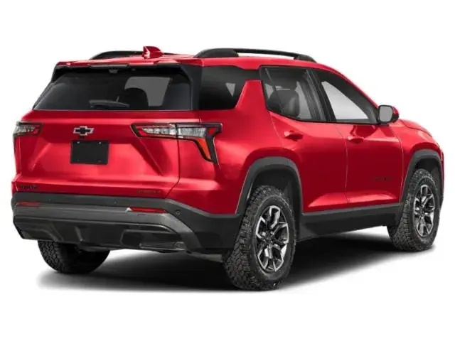 Chevrolet Equinox 2027 photo 2