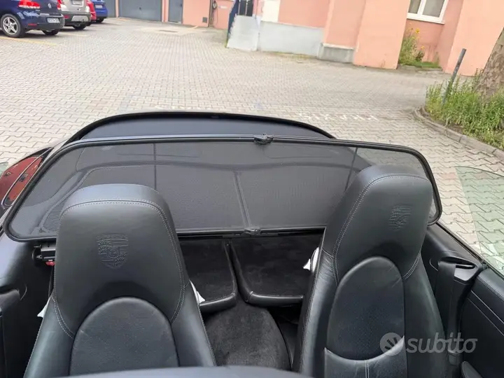 Porsche 911 2006 photo 5