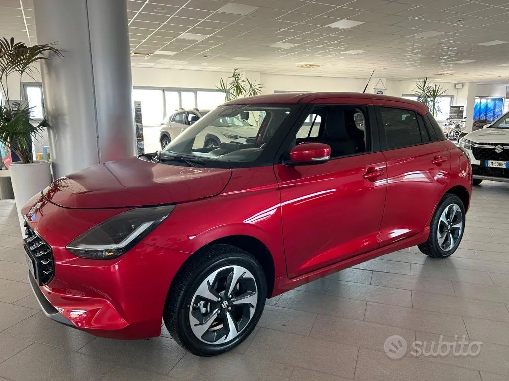 Suzuki Swift photo 2