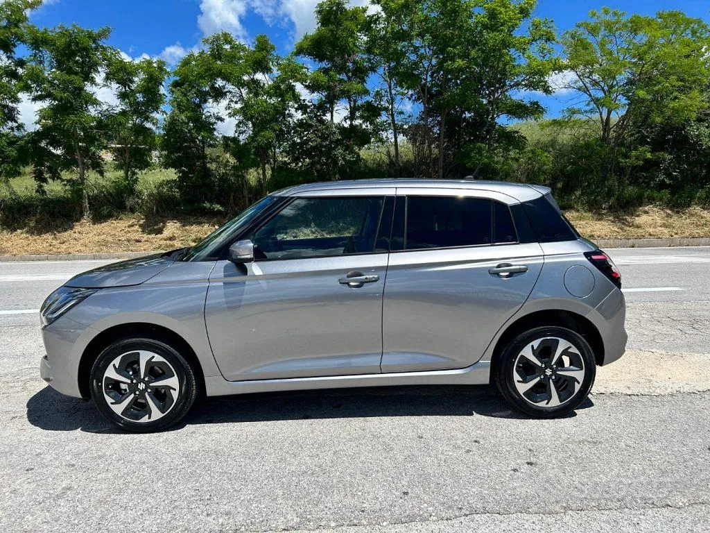 Suzuki Swift photo 4