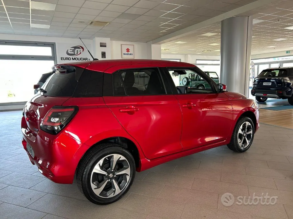 Suzuki Swift photo 5
