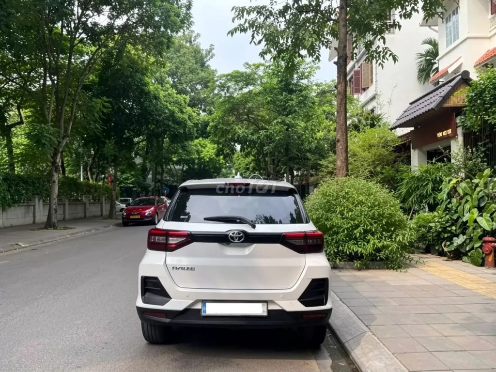 Toyota Raize 2023 photo 5