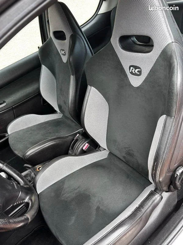 Peugeot 206 2003 photo 3