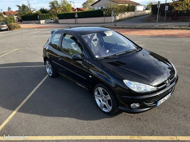 Peugeot 206