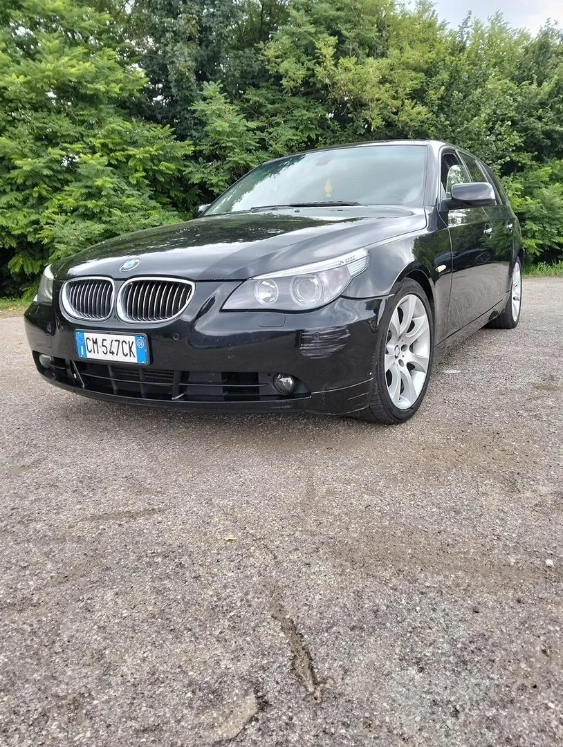 BMW 525 2004 photo 5