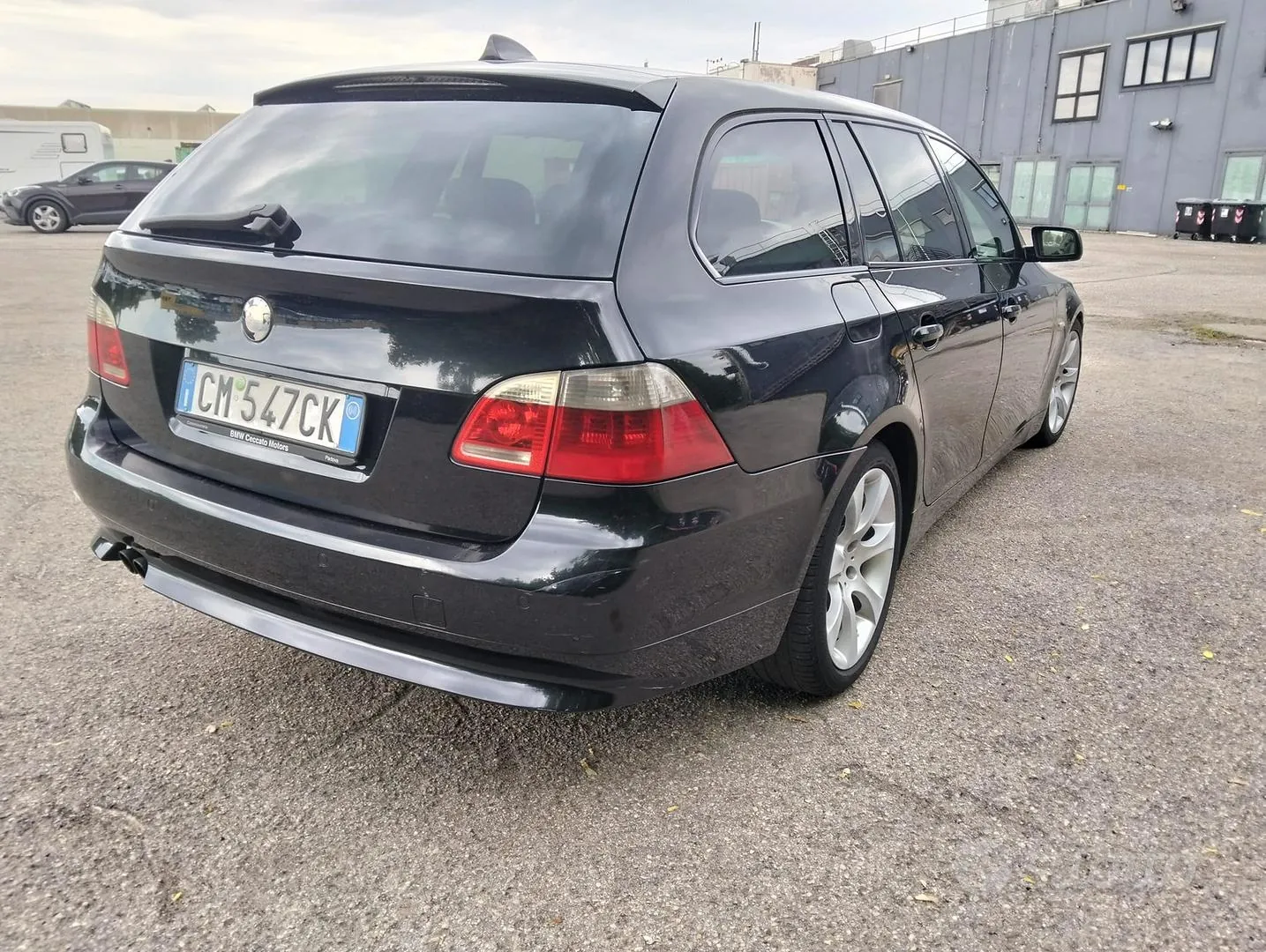 BMW 525 2004 photo 3
