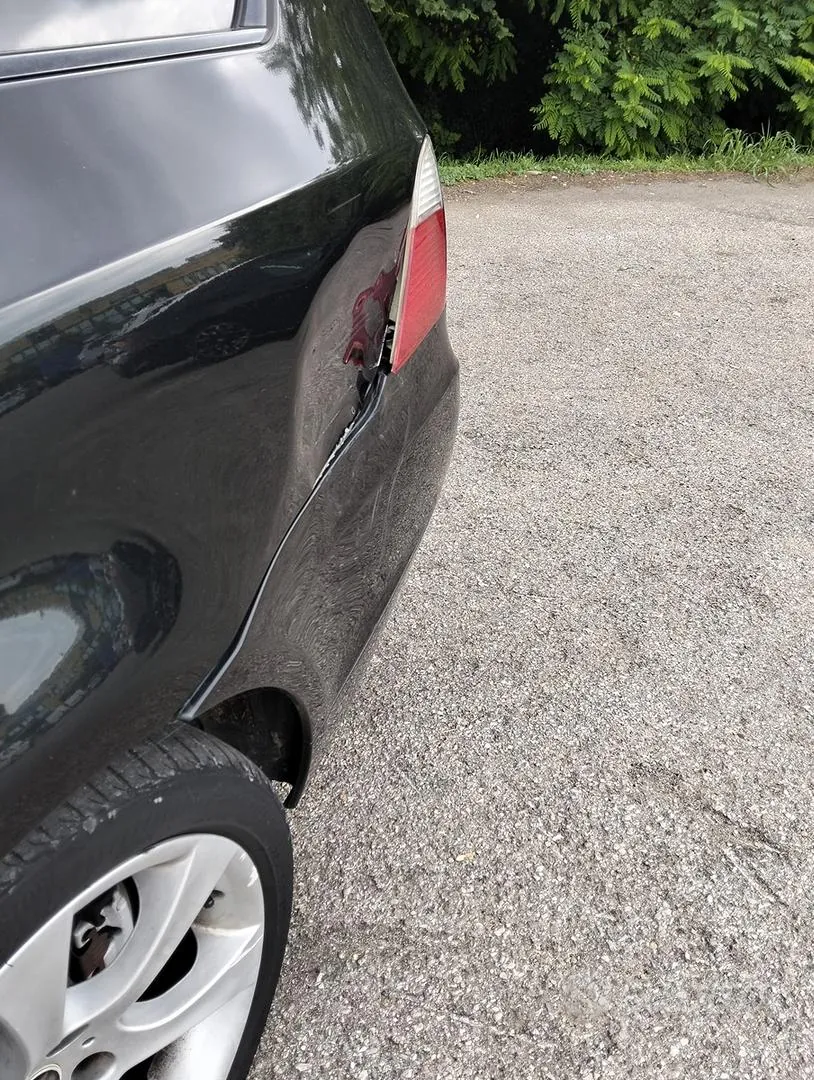 BMW 525 2004 photo 4