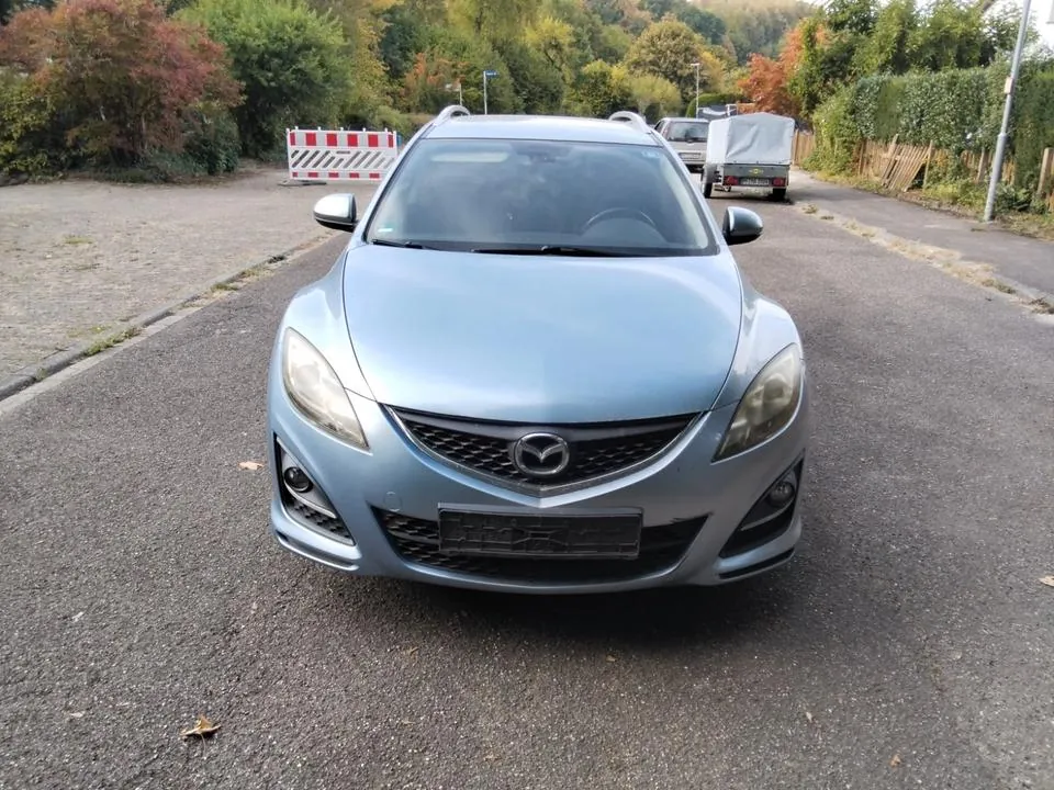 Mazda 6 Kombi