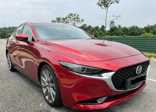 Mazda 3