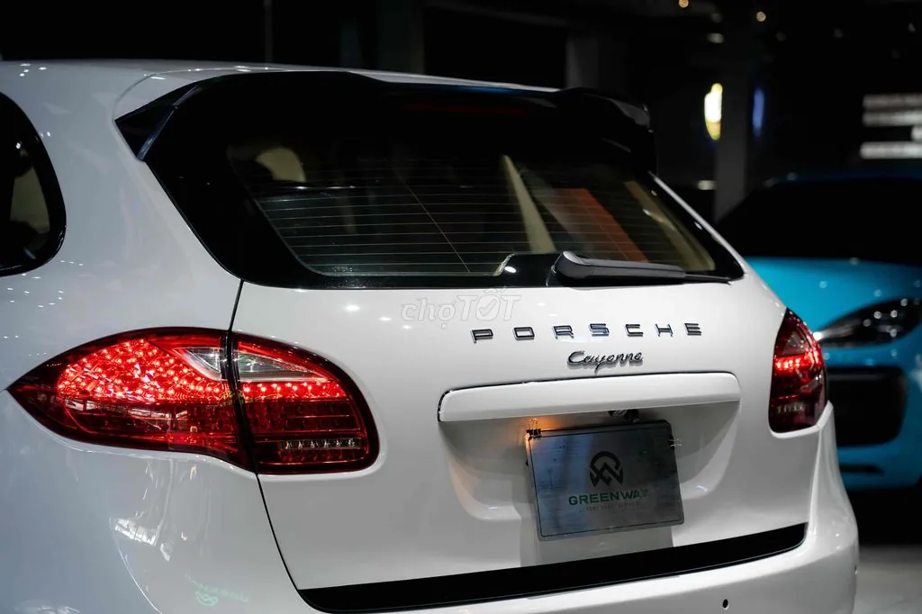 Porsche Cayenne 2013 photo 5