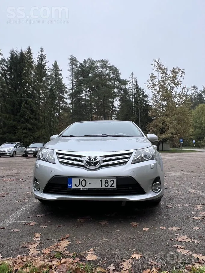Toyota Avensis