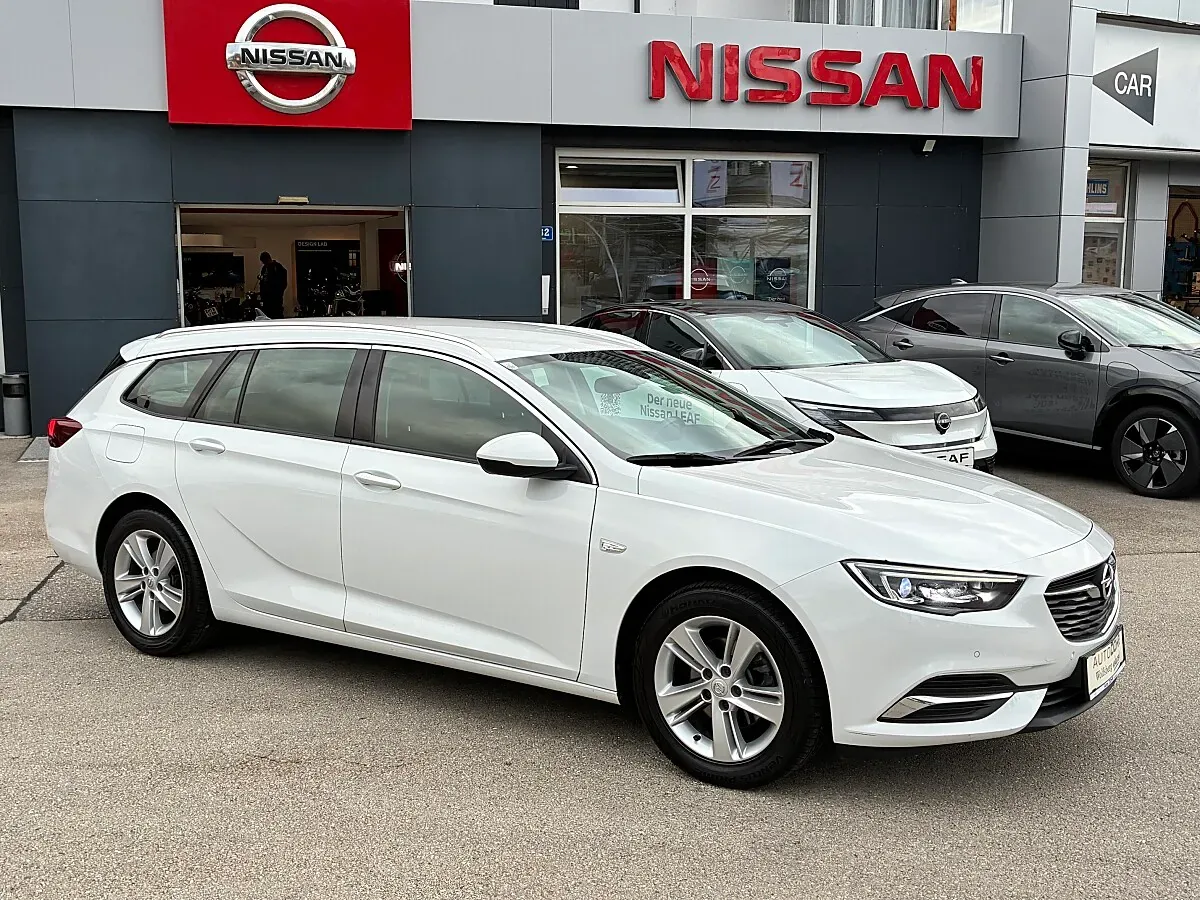 Opel Insignia 2019 photo 3