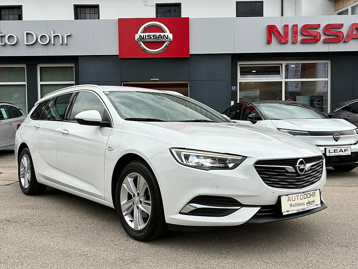 Opel Insignia 2019 photo 2