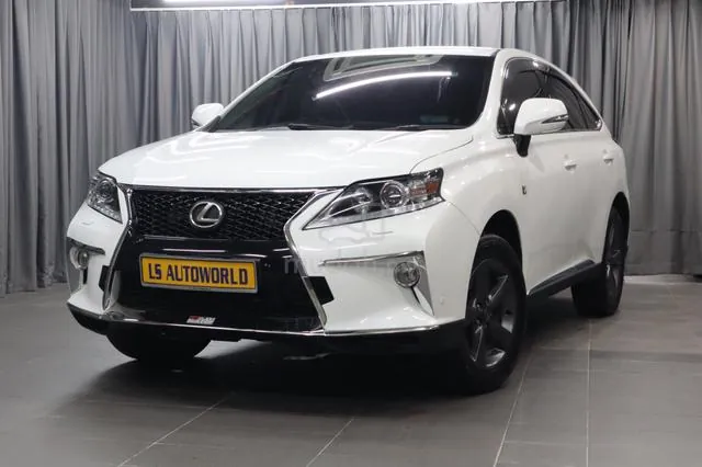 Lexus Rx350