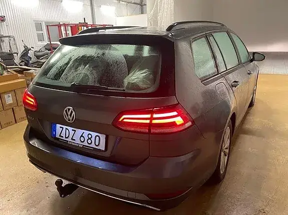 Volkswagen Golf I 2018 photo 3