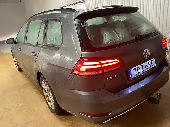 Volkswagen Golf I 2018 photo 4
