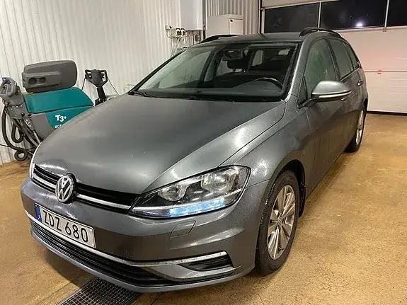 Volkswagen Golf I