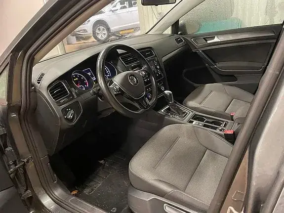 Volkswagen Golf I 2018 photo 5