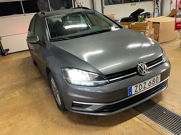Volkswagen Golf I 2018 photo 2