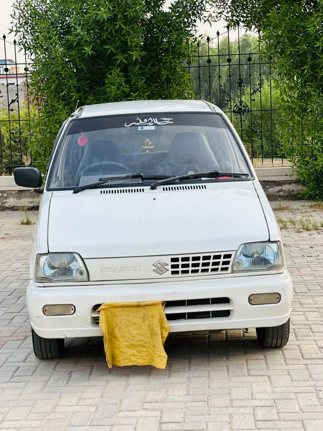 Suzuki Mehran