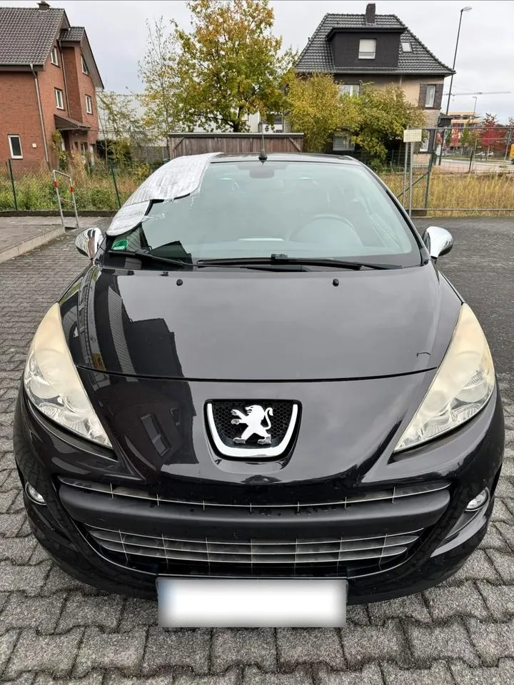 Peugeot 207 Cc