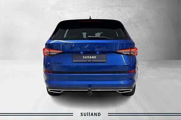 Skoda Kodiaq 2023 photo 4