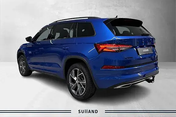 Skoda Kodiaq 2023 photo 3