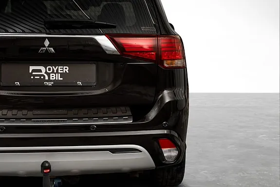Mitsubishi Outlander 2020 photo 4