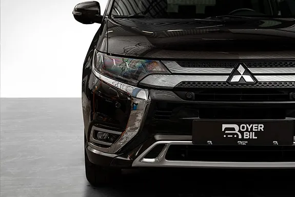 Mitsubishi Outlander 2020 photo 3