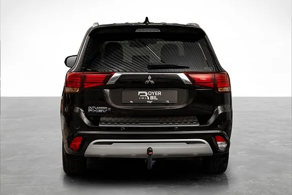 Mitsubishi Outlander 2020 photo 5