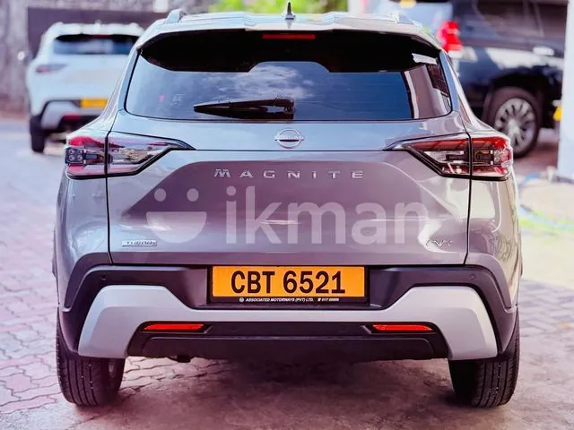 Nissan Magnite 2026 photo 4