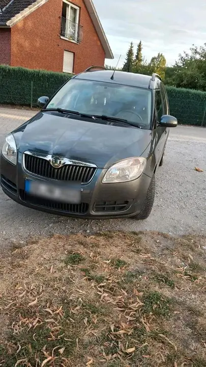 Skoda Roomster