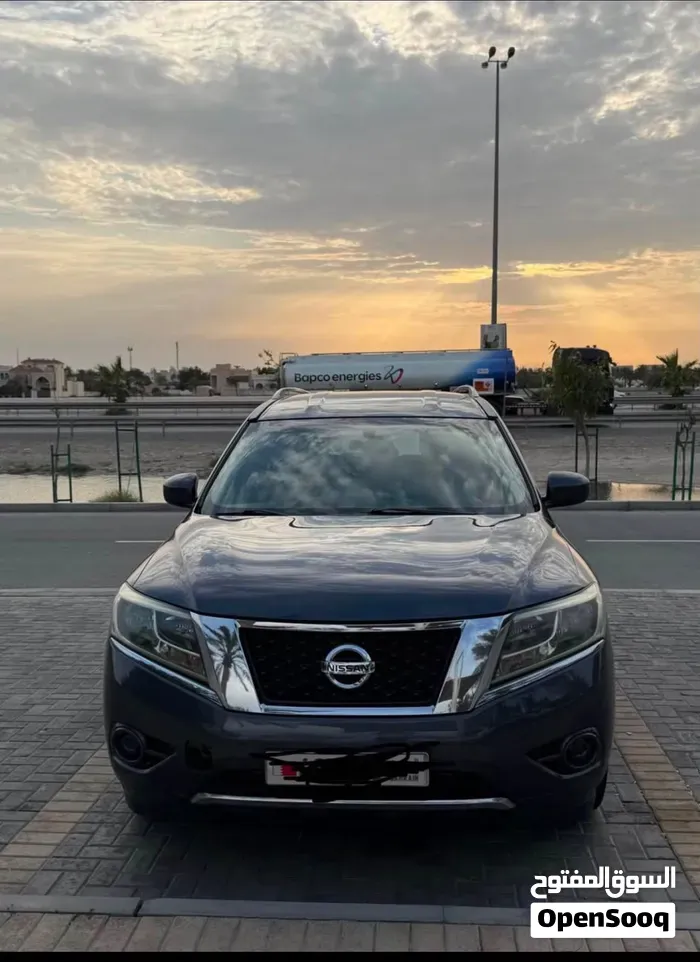 Nissan Pathfinder 2018 photo 5