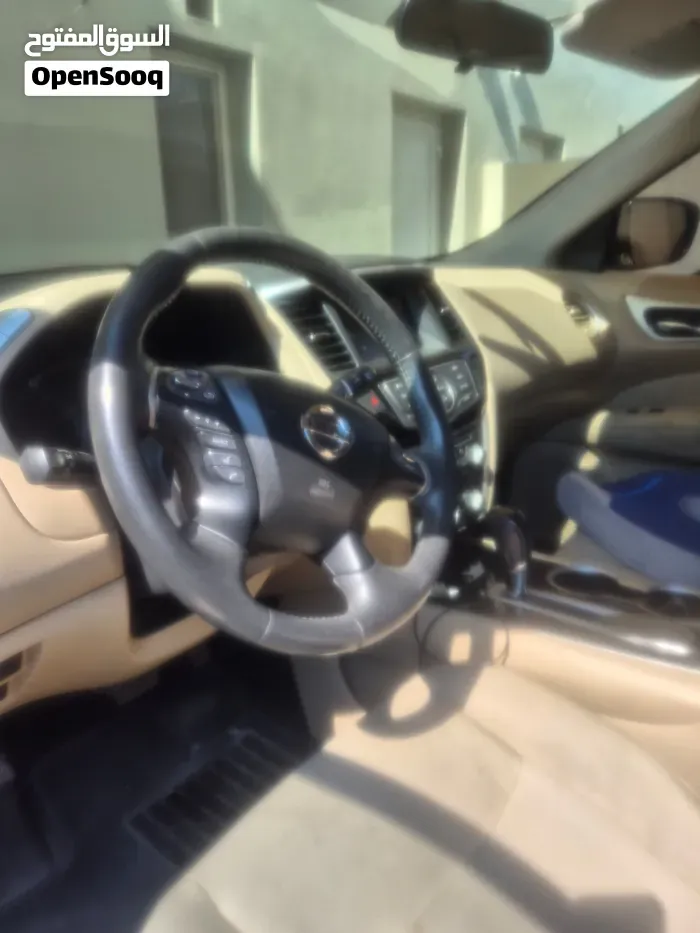 Nissan Pathfinder 2018 photo 4