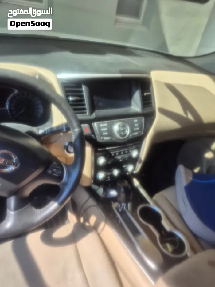 Nissan Pathfinder 2018 photo 3