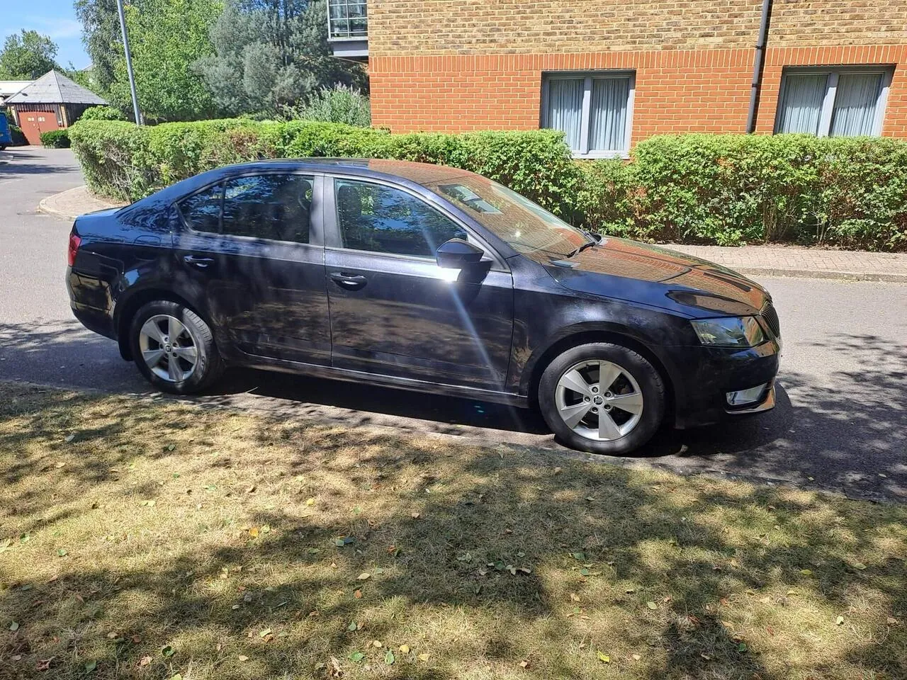 Skoda Octavia 2016 photo 5