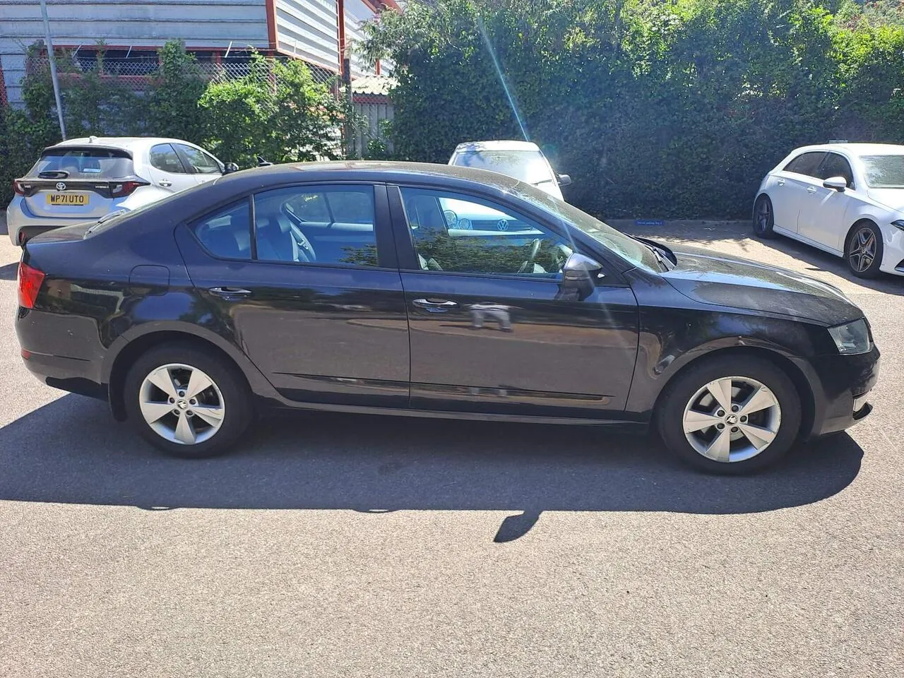Skoda Octavia 2016 photo 4