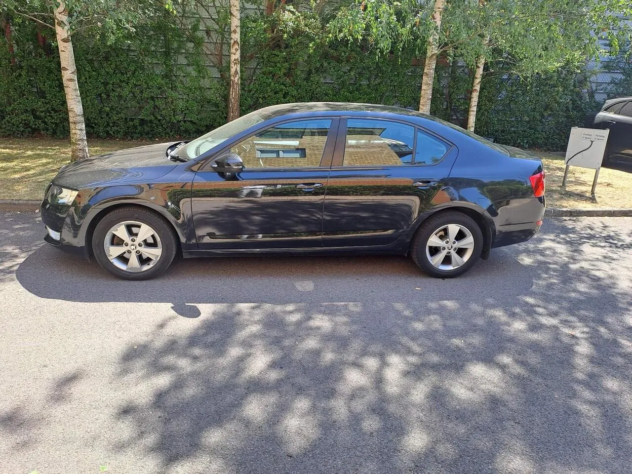 Skoda Octavia 2016 photo 2