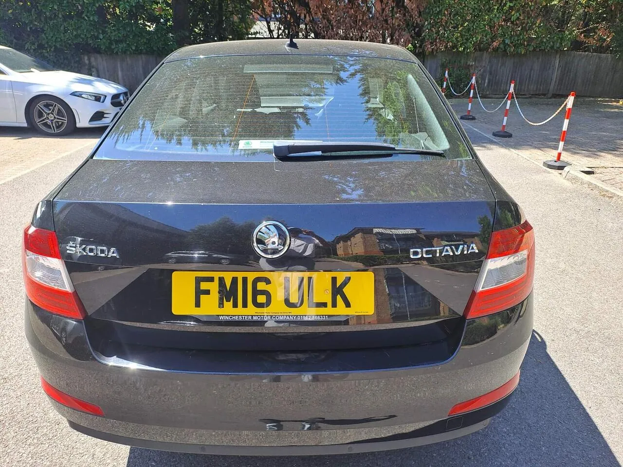 Skoda Octavia 2016 photo 3