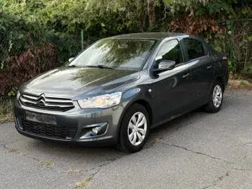 Citroen C-Elysée