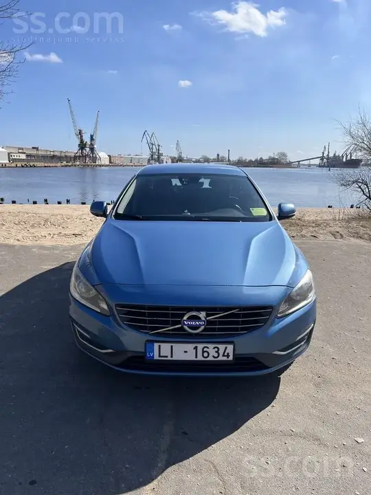 Volvo V60
