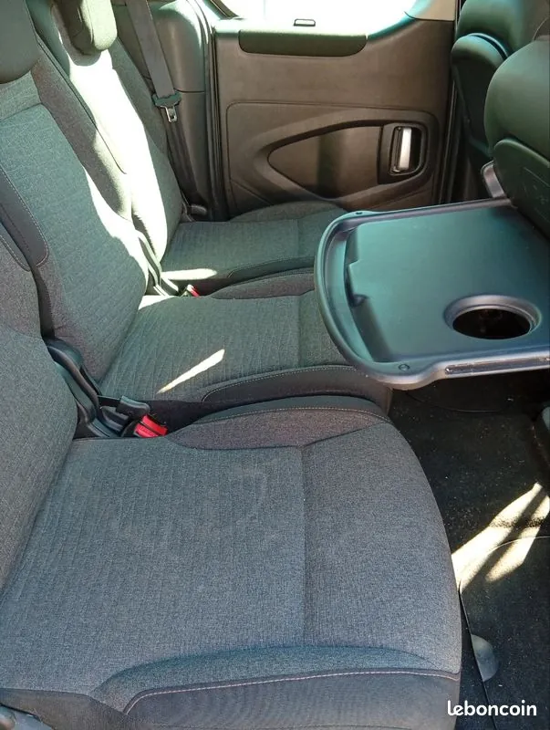 Citroen Berlingo 2015 photo 3