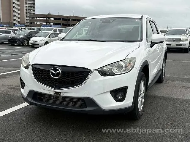 Mazda Cx-5 2013 photo 2