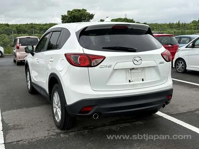 Mazda Cx-5 2013 photo 3