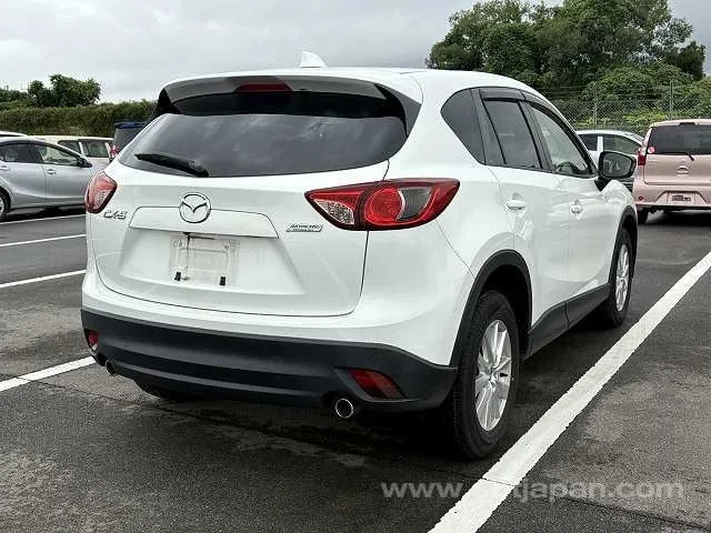 Mazda Cx-5 2013 photo 4