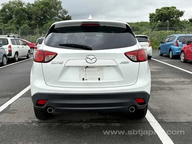 Mazda Cx-5 2013 photo 5