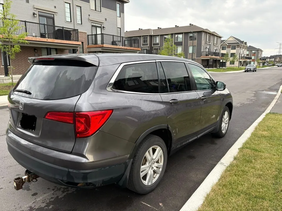 Honda Pilot 2016 photo 4