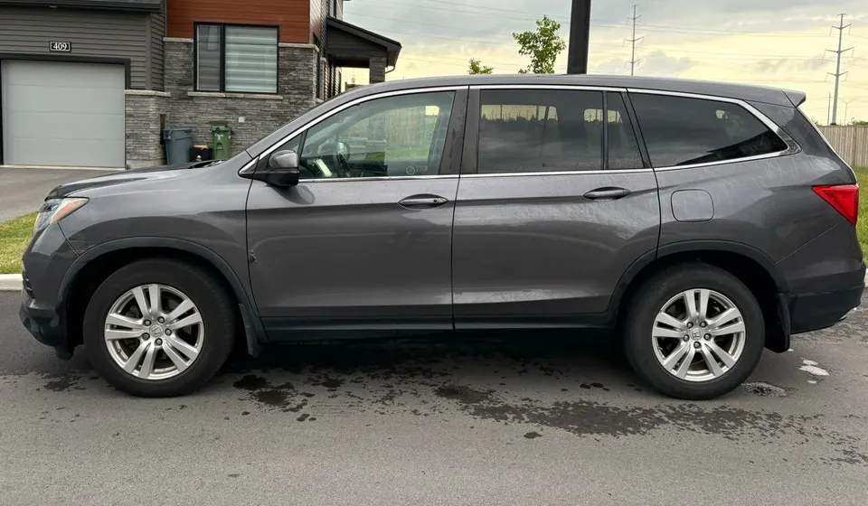 Honda Pilot 2016 photo 2