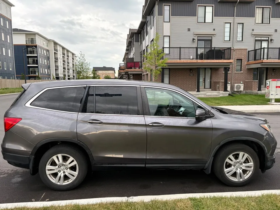 Honda Pilot 2016 photo 5